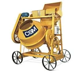 Betoneira CS 600 com carregador